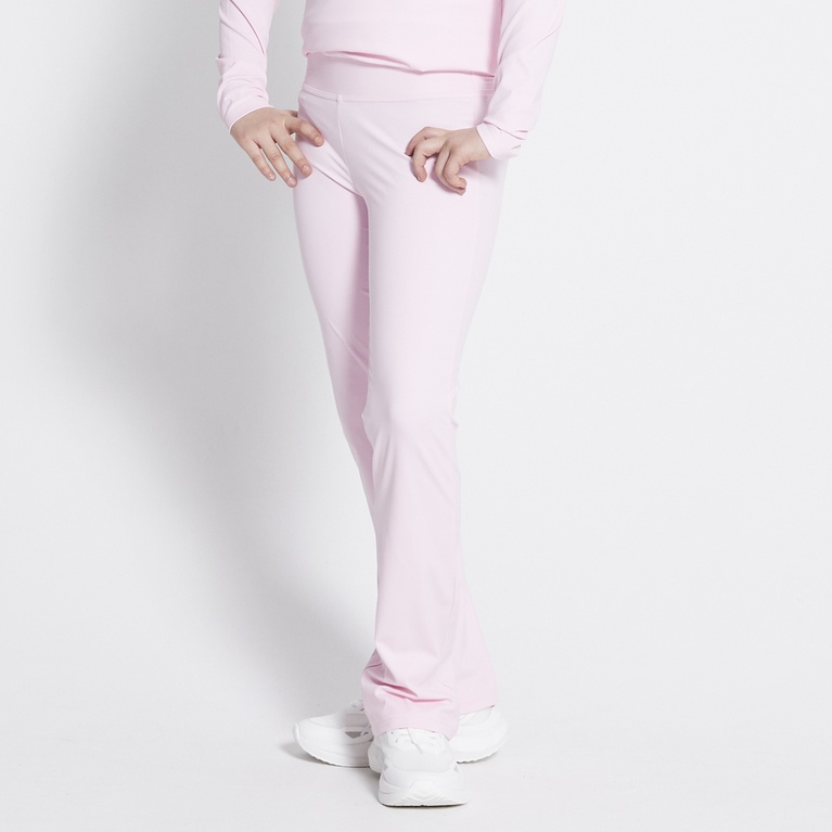 Flared training tights "Bounce"